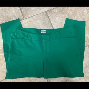 Merona causal pants (pulse size)